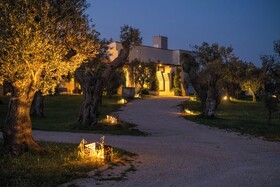 Secolario Masseria del Viverbene