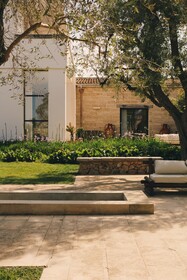 Secolario Masseria del Viverbene