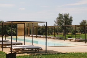 Secolario Masseria del Viverbene