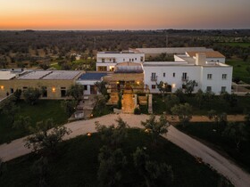 Secolario Masseria del Viverbene