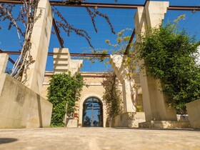 Secolario Masseria del Viverbene
