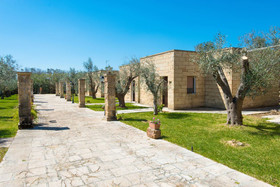 Relais Masseria Casina dei Cari