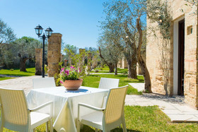 Relais Masseria Casina dei Cari