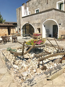 Relais Masseria Casina dei Cari