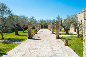 Relais Masseria Casina dei Cari