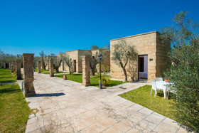 Relais Masseria Casina dei Cari