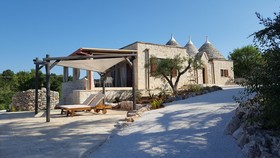 Trulli Parco Grande