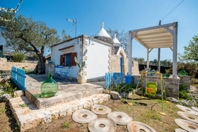 Trullo Volare