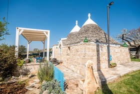 Trullo Volare