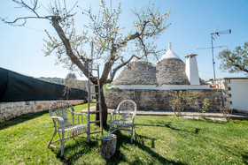 Trullo Volare