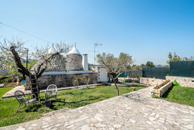 Trullo Volare