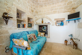 Trullo Volare
