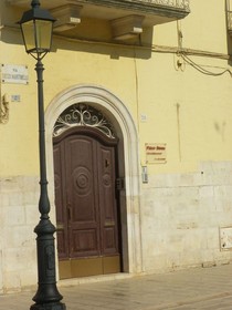 Palazzo Didonna - dimora storica