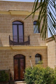 Hotel Villa Leuzzi