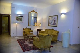 Hotel Villa Leuzzi
