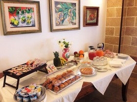 Hotel Villa Leuzzi