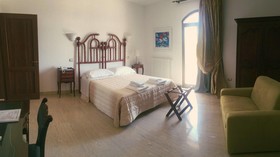 Hotel Villa Leuzzi