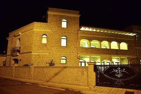 Hotel Villa Leuzzi