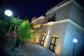 Hotel Villa Leuzzi