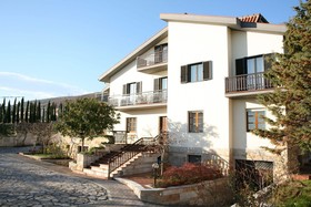 B&b Villa Ruberto
