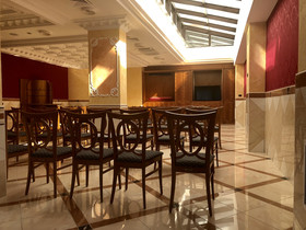 San Giovanni Rotondo Palace