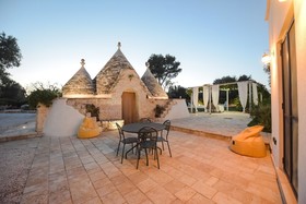 Trulli Chef Marco