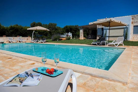 Trullo La Dolce Vita