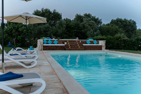 Trullo La Dolce Vita