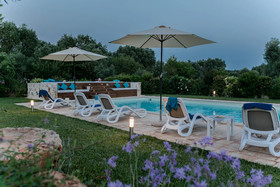 Trullo La Dolce Vita