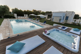 Trullo La Dolce Vita