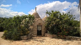 Bioagriturismo Masseria Sciaiani Piccola