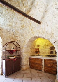Bioagriturismo Masseria Sciaiani Piccola