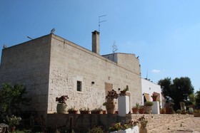 Bioagriturismo Masseria Sciaiani Piccola