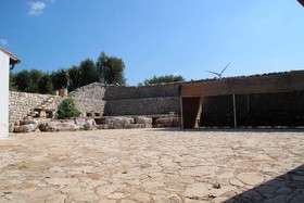 Bioagriturismo Masseria Sciaiani Piccola