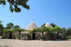 Bioagriturismo Masseria Sciaiani Piccola