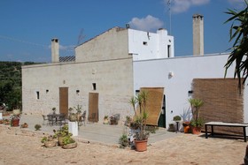 Bioagriturismo Masseria Sciaiani Piccola