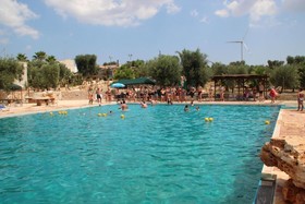 Bioagriturismo Masseria Sciaiani Piccola