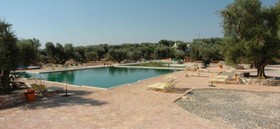Bioagriturismo Masseria Sciaiani Piccola