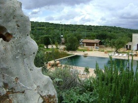 Bioagriturismo Masseria Sciaiani Piccola