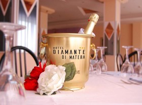 Hotel Diamante Di Matera