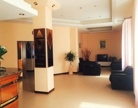 Hotel Diamante Di Matera