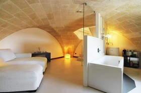 Antica Civita B&B Luxury Room