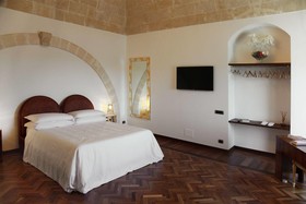 Antica Civita B&B Luxury Room