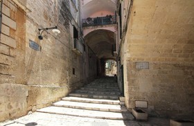 Antica Civita B&B Luxury Room