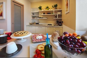 Antica Civita B&B Luxury Room