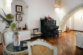 Antica Civita B&B Luxury Room