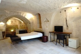 Aque Cave - Le Grotte del Caveoso