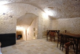 Aque Cave - Le Grotte del Caveoso