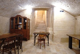 Aque Cave - Le Grotte del Caveoso