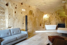 Aque Cave - Le Grotte del Caveoso